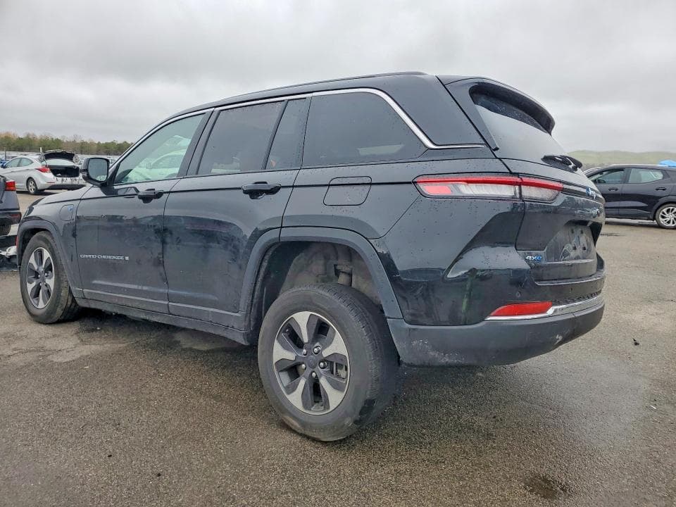 2023 JEEP GRAND CHEROKEE LIMITED 4XE 2