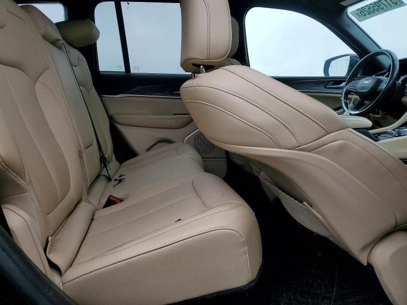 2023 JEEP GRAND CHEROKEE LIMITED 4XE 11
