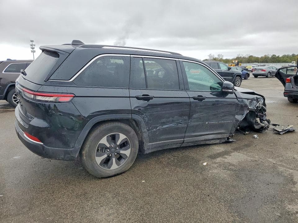2023 JEEP GRAND CHEROKEE LIMITED 4XE 3