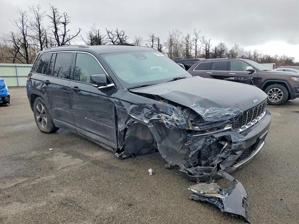 2023 JEEP GRAND CHEROKEE LIMITED 4XE 4