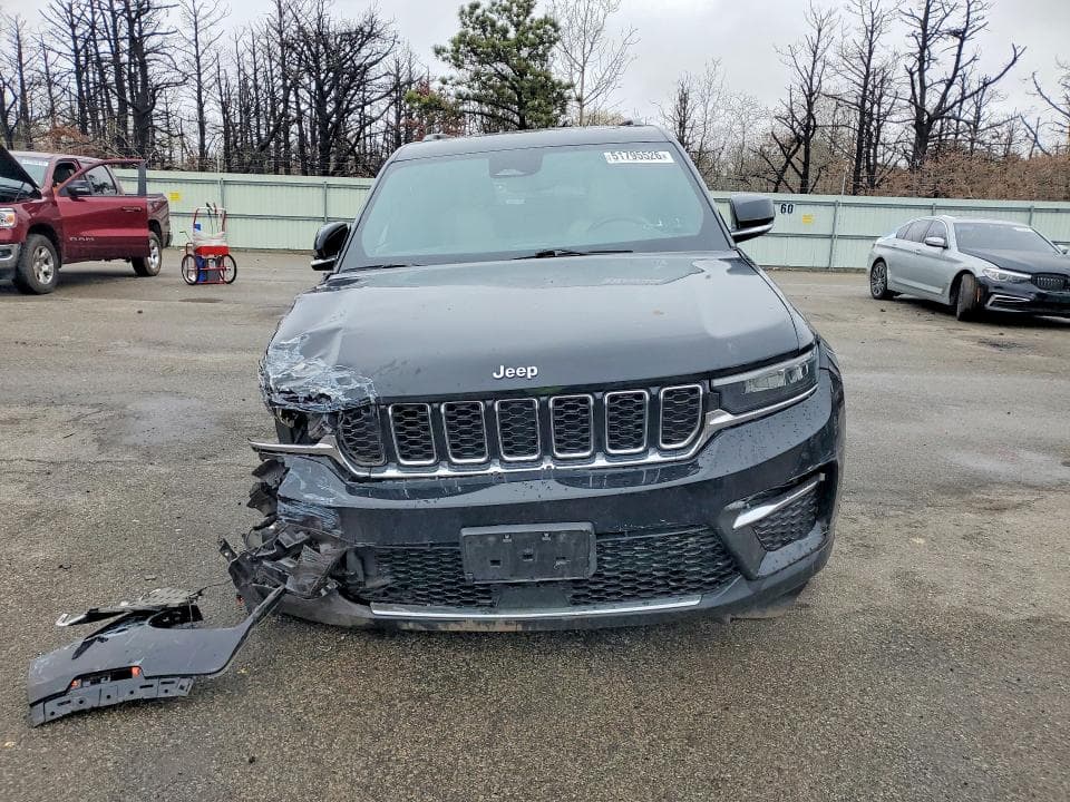 2023 JEEP GRAND CHEROKEE LIMITED 4XE 5