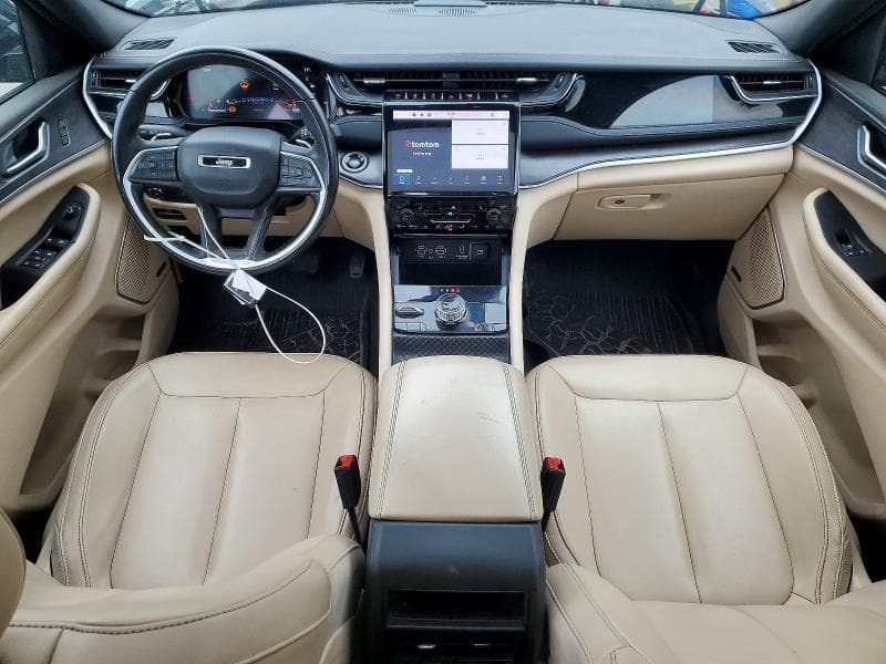 2023 JEEP GRAND CHEROKEE LIMITED 4XE 8