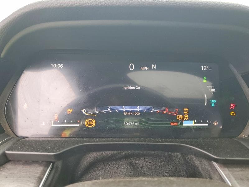 2023 JEEP GRAND CHEROKEE LIMITED 4XE 9