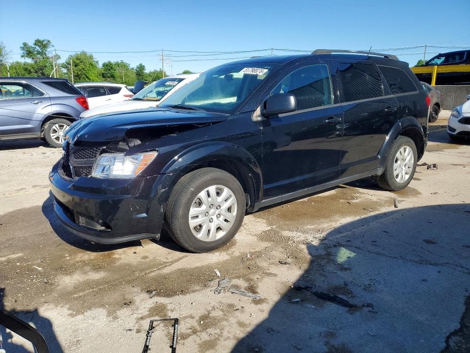 2018 DODGE JOURNEY SE - 1