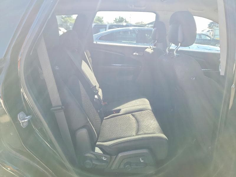 2018 DODGE JOURNEY SE 11
