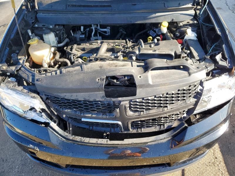 2018 DODGE JOURNEY SE 12