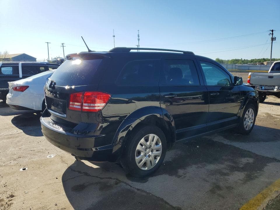 2018 DODGE JOURNEY SE 3