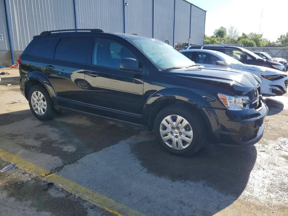 2018 DODGE JOURNEY SE 4
