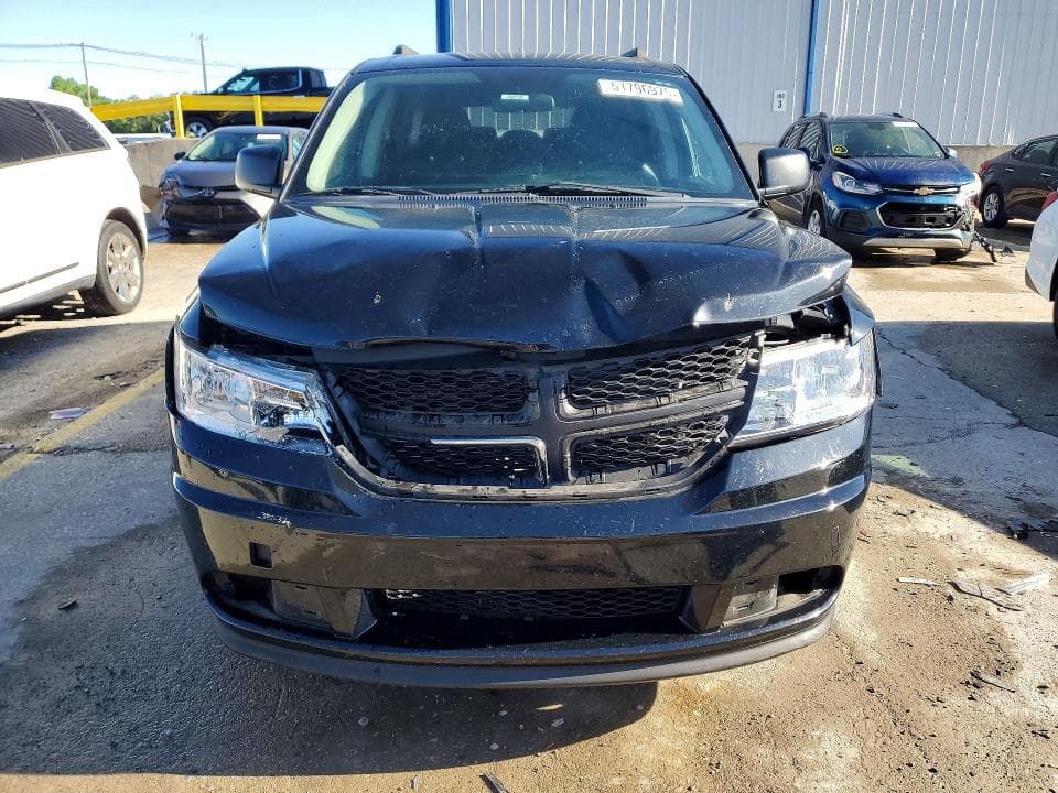 2018 DODGE JOURNEY SE 5