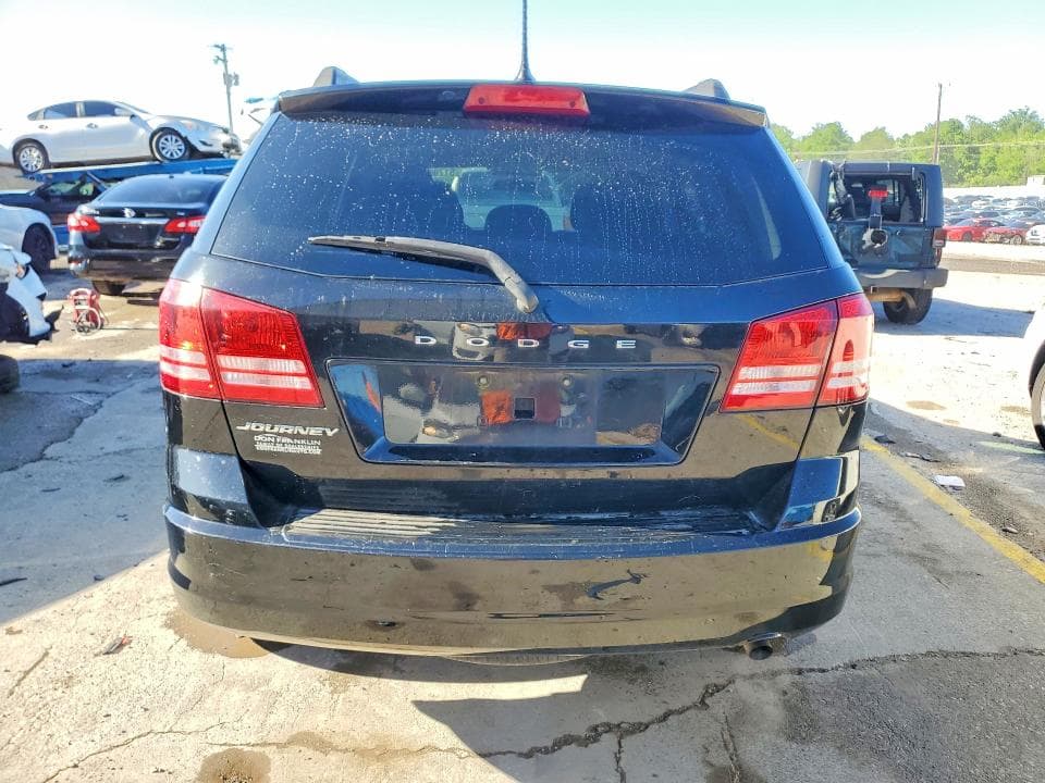 2018 DODGE JOURNEY SE 6