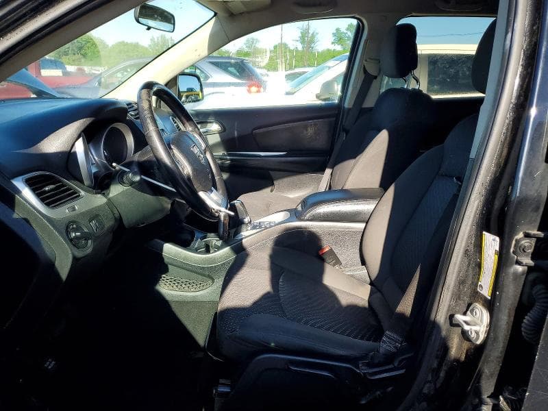 2018 DODGE JOURNEY SE 7