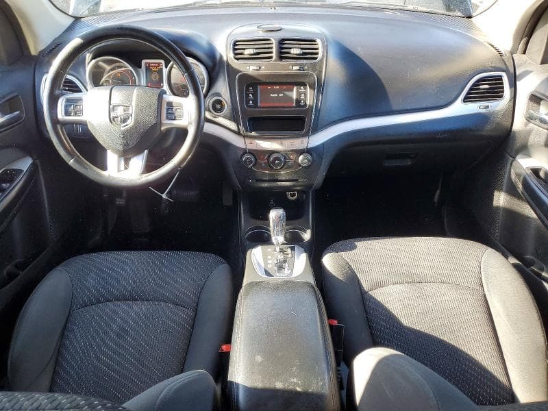 2018 DODGE JOURNEY SE 8