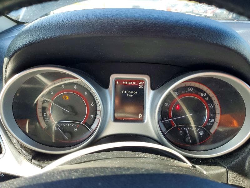 2018 DODGE JOURNEY SE 9
