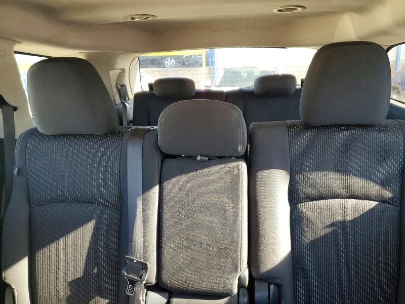 2018 DODGE JOURNEY SE 10