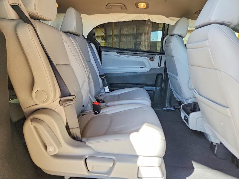 2024 HONDA ODYSSEY TOURING 11