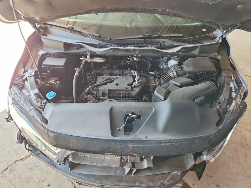 2024 HONDA ODYSSEY TOURING 12