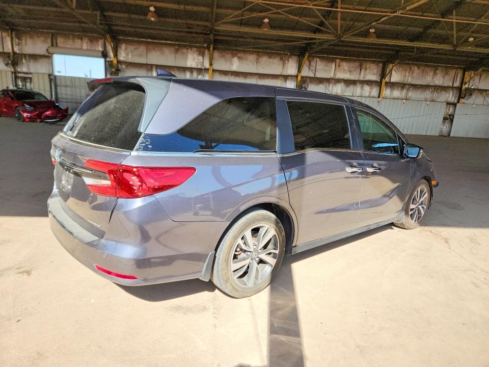 2024 HONDA ODYSSEY TOURING 3