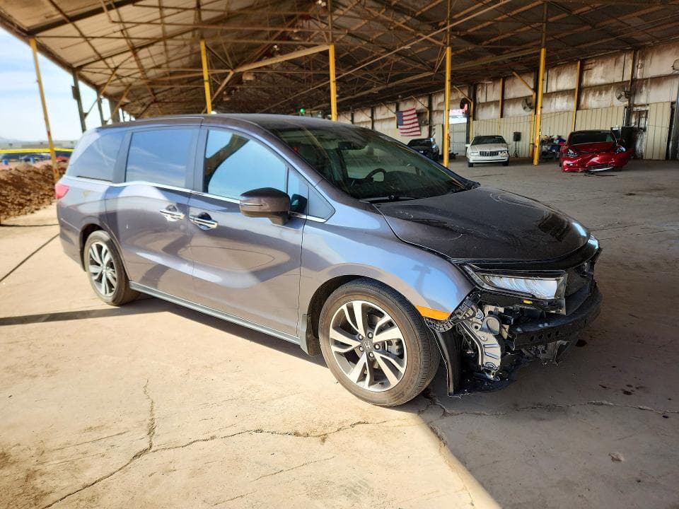 2024 HONDA ODYSSEY TOURING 4