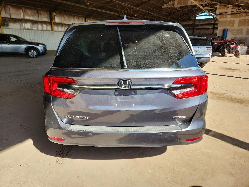 2024 HONDA ODYSSEY TOURING 6
