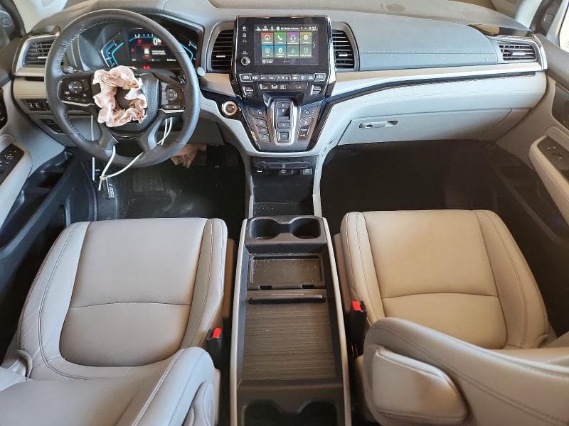 2024 HONDA ODYSSEY TOURING 8