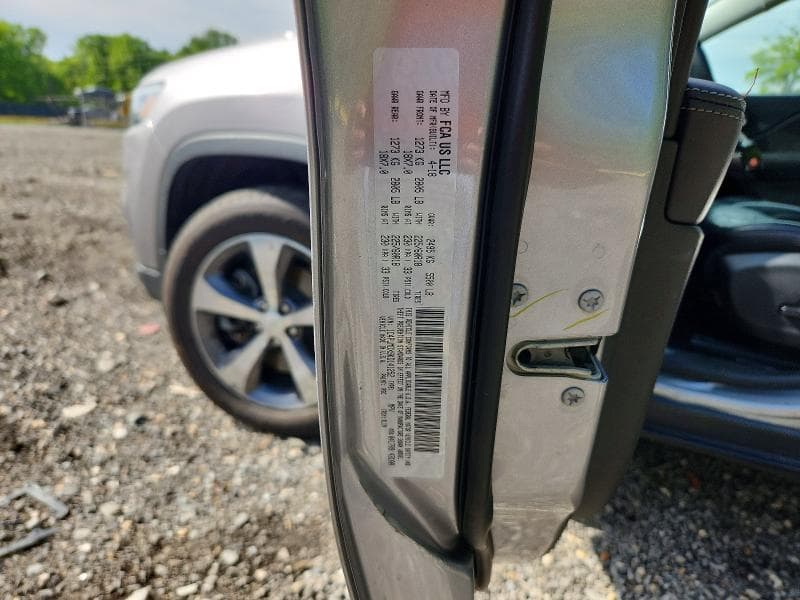 2019 JEEP CHEROKEE LIMITED 13