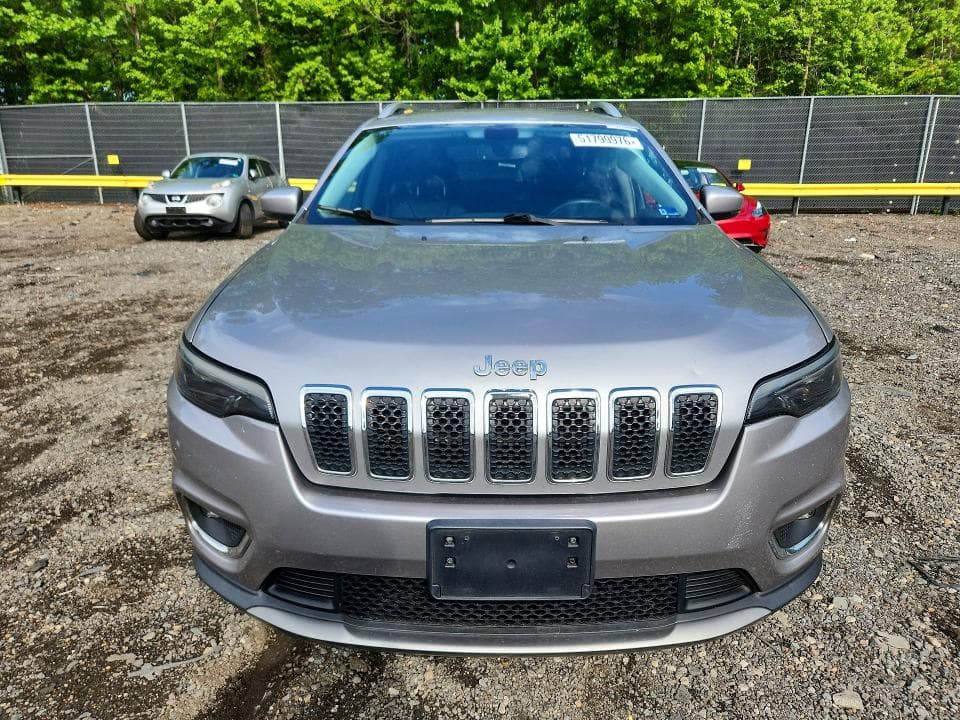 2019 JEEP CHEROKEE LIMITED 5