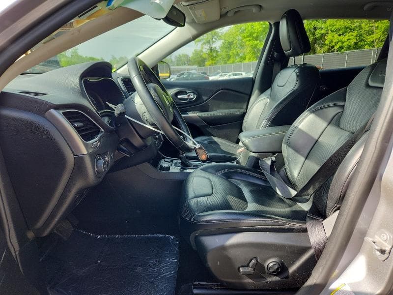 2019 JEEP CHEROKEE LIMITED 7