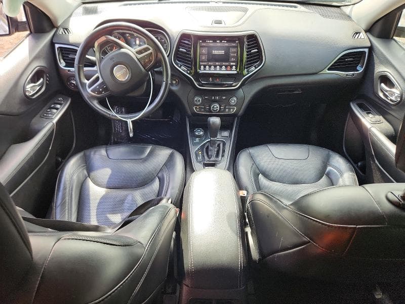 2019 JEEP CHEROKEE LIMITED 8