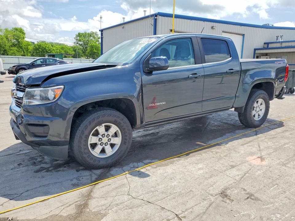 2019 CHEVROLET COLORADO - 1