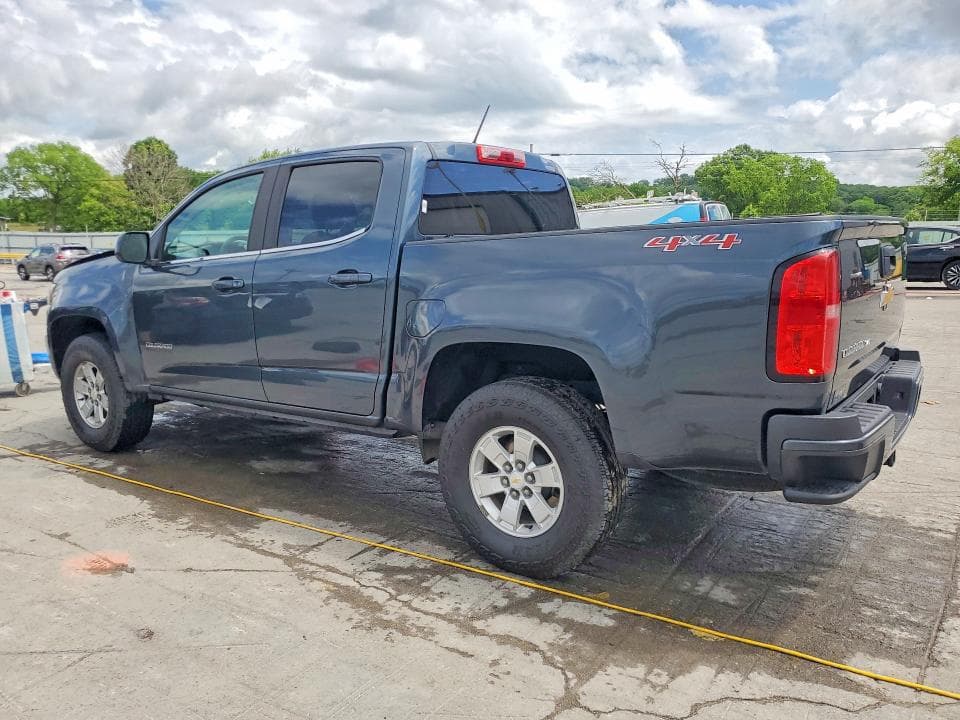 2019 CHEVROLET COLORADO 2