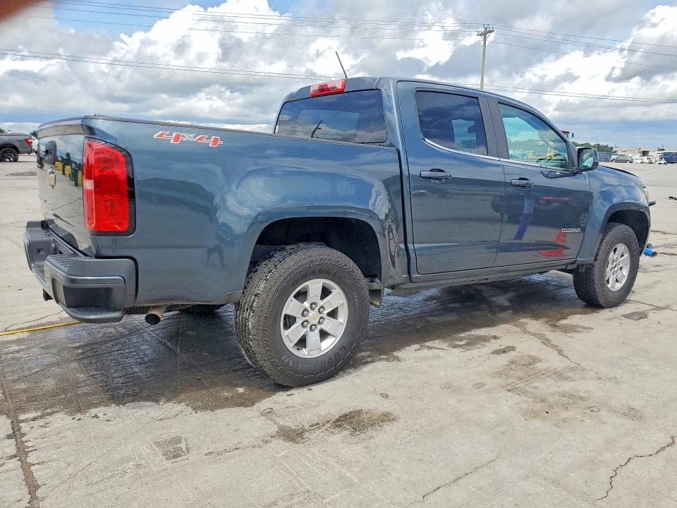 2019 CHEVROLET COLORADO 3