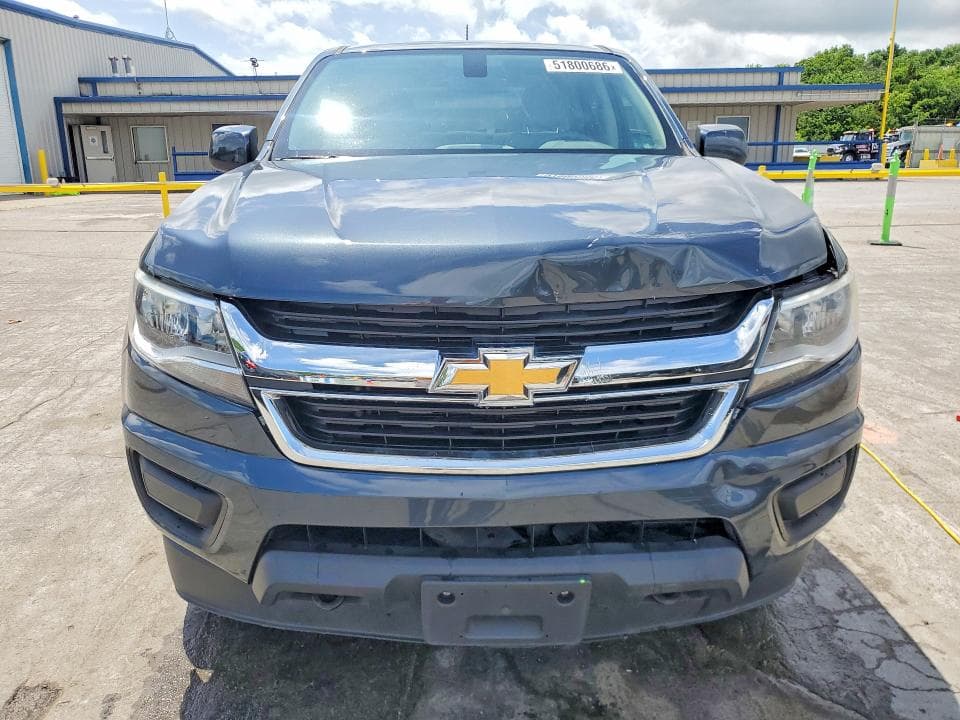 2019 CHEVROLET COLORADO 5
