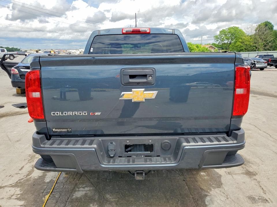 2019 CHEVROLET COLORADO 6