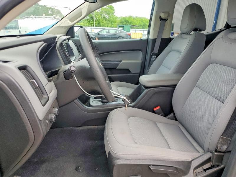 2019 CHEVROLET COLORADO 7
