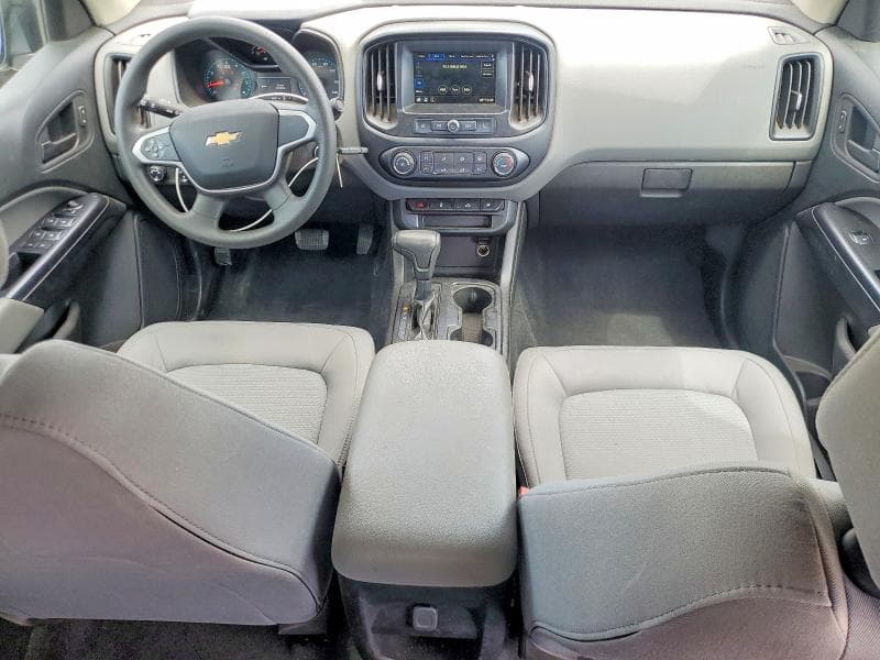 2019 CHEVROLET COLORADO 8