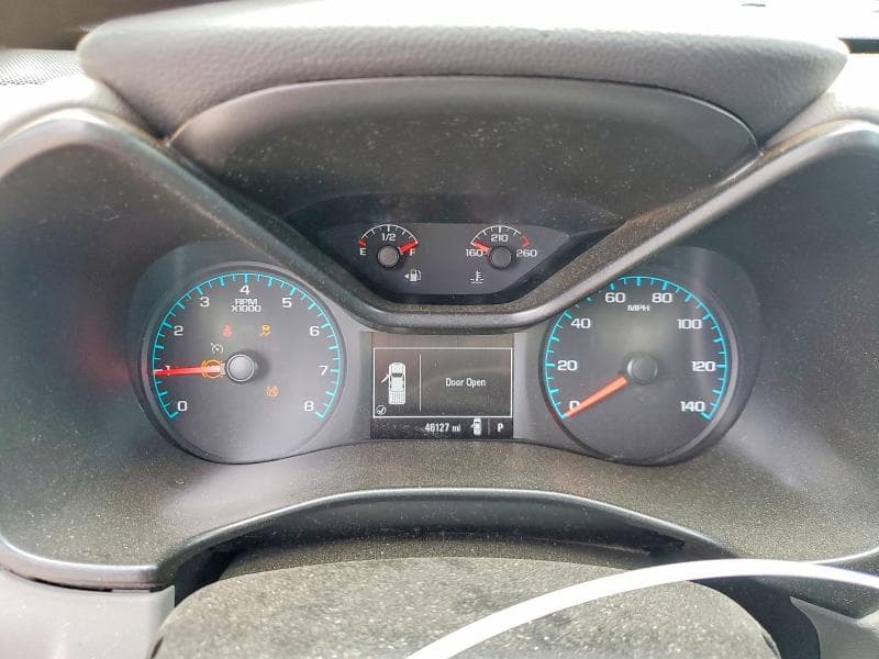 2019 CHEVROLET COLORADO 9