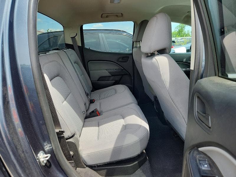 2019 CHEVROLET COLORADO 10