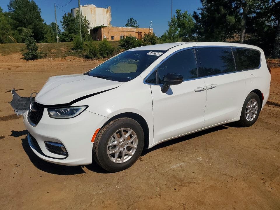 2024 CHRYSLER PACIFICA TOURING - 1