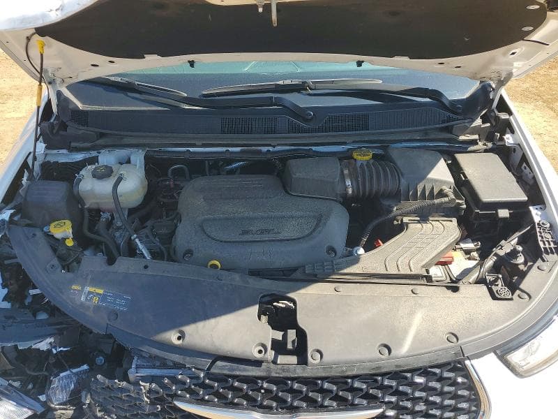 2024 CHRYSLER PACIFICA TOURING 12