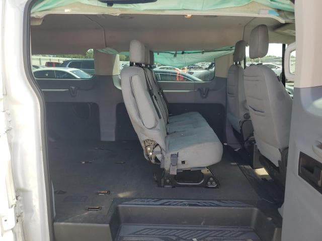 2019 FORD TRANSIT T-350 11