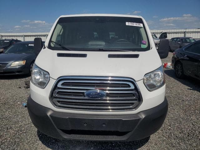 2019 FORD TRANSIT T-350 5