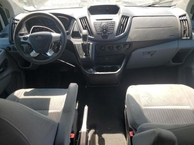 2019 FORD TRANSIT T-350 8