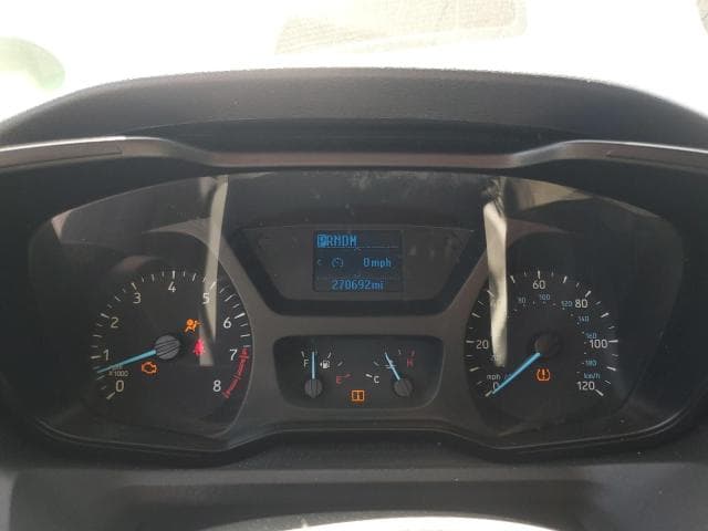 2019 FORD TRANSIT T-350 9