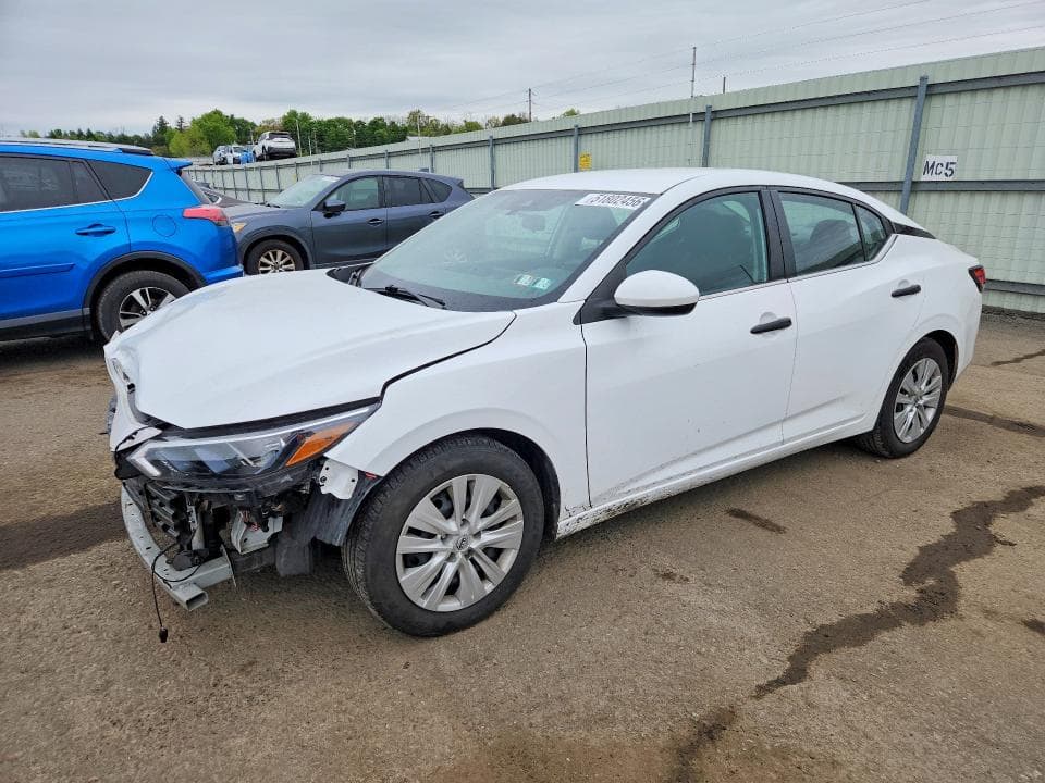 2024 NISSAN SENTRA S