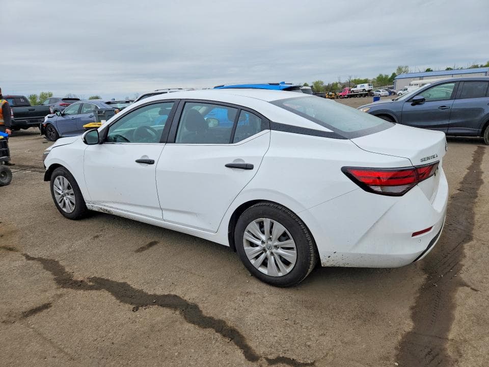 2024 NISSAN SENTRA S 2