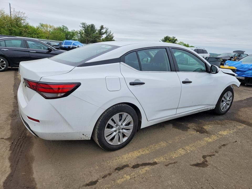 2024 NISSAN SENTRA S 3