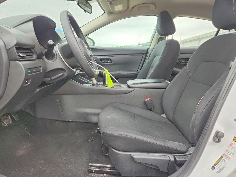 2024 NISSAN SENTRA S 7