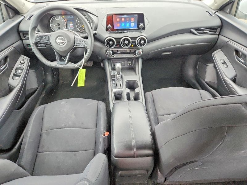 2024 NISSAN SENTRA S 8