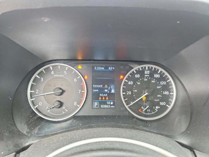 2024 NISSAN SENTRA S 9