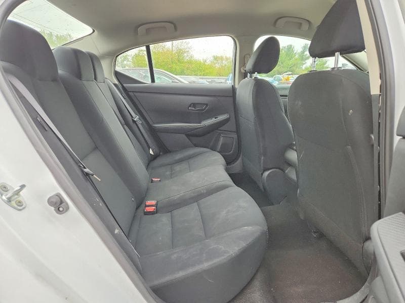 2024 NISSAN SENTRA S 10